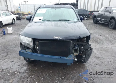 2015 Jeep Compass High Altitude Edition from USA, damaged, VIN 1C4NJDEB1FD333510